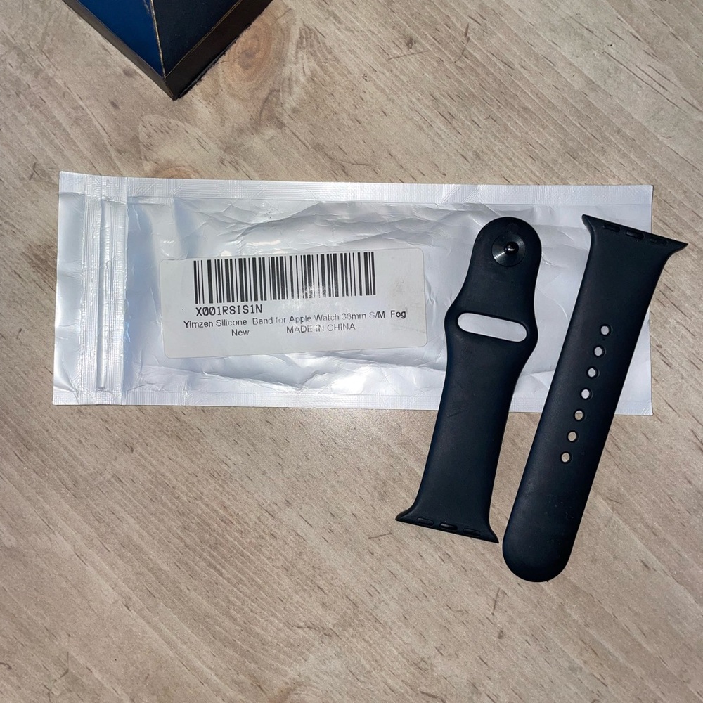 38 MM Apple Watch Band